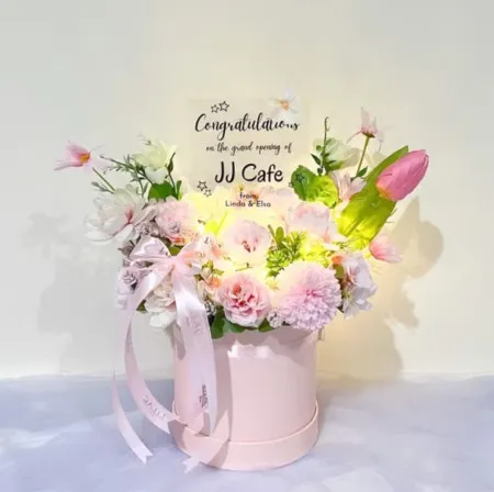 Bloom Box Grand Opening Sumba Barat