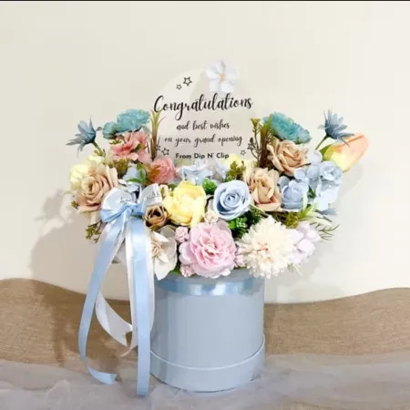 Bloom Box Grand opneing Sumba Barat